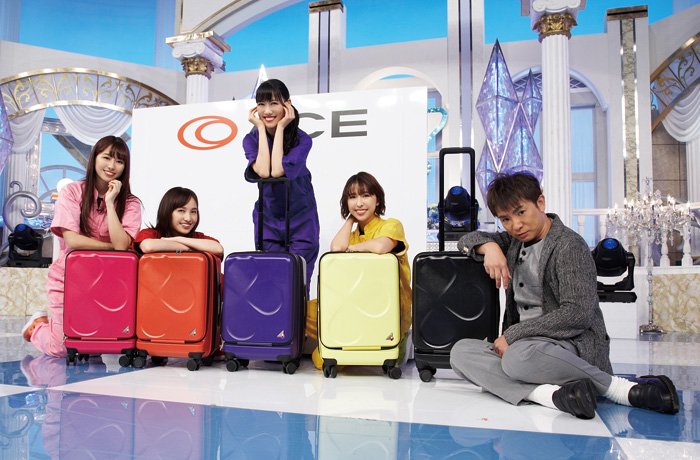 ももクロポシュレの玉手箱だZ】 #れにちゃん 発案！ #ACE の他では買え