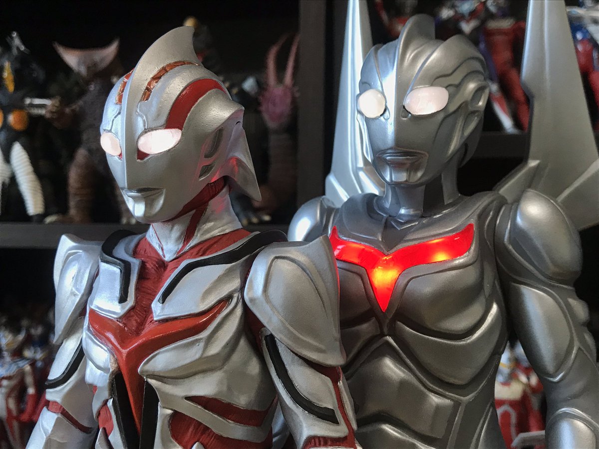 CCP「1/6特撮シリーズ ウルトラマン・ザ・ネクスト(ジュネッス)」 近年