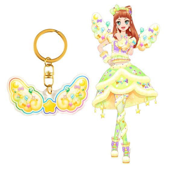 11月1日(金)発売予定✨／ 人気アイテム“星のツバサチャーム”の再販売が