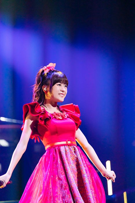 発売まであと6日🌈】 LIVE BD「Inori Minase LIVE TOUR Catch the