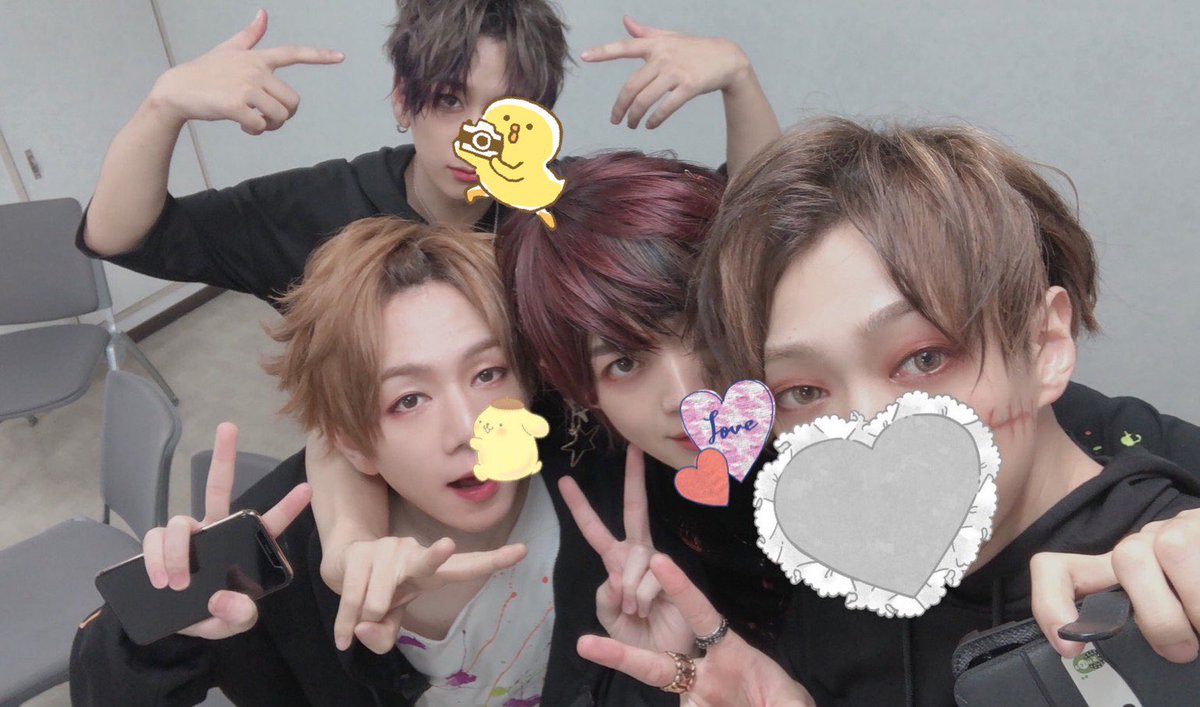 おまけです！ #浦島坂田船ハロウィン2019