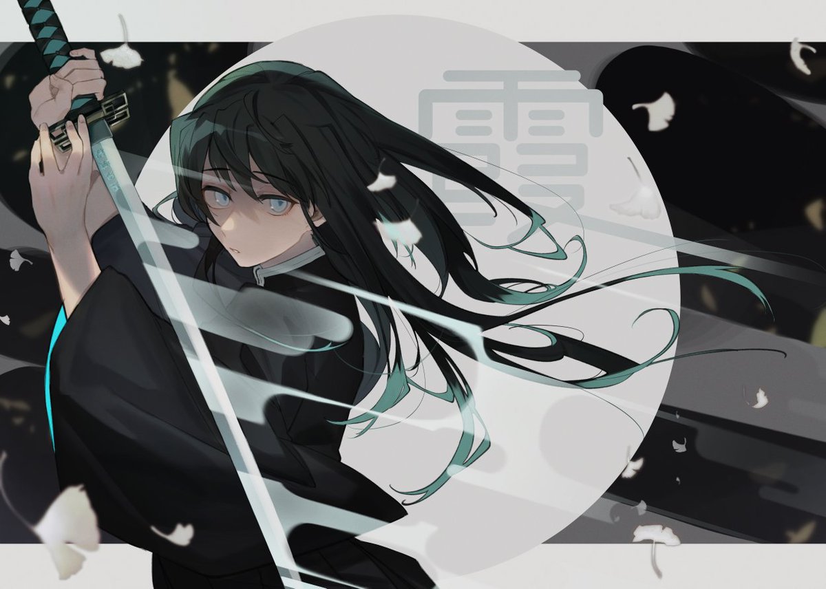 鬼滅の刃 時透無一郎