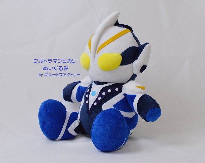 円谷ワンフェスにて販売予定のぬいぐるみの紹介 ☆第3弾