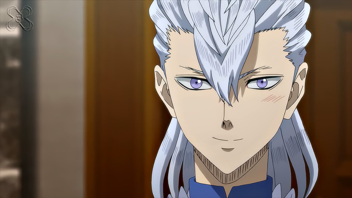 ノゼル様…(⑉• •⑉)❤︎ アニメを見るのが唯一の癒しの時間… なのに