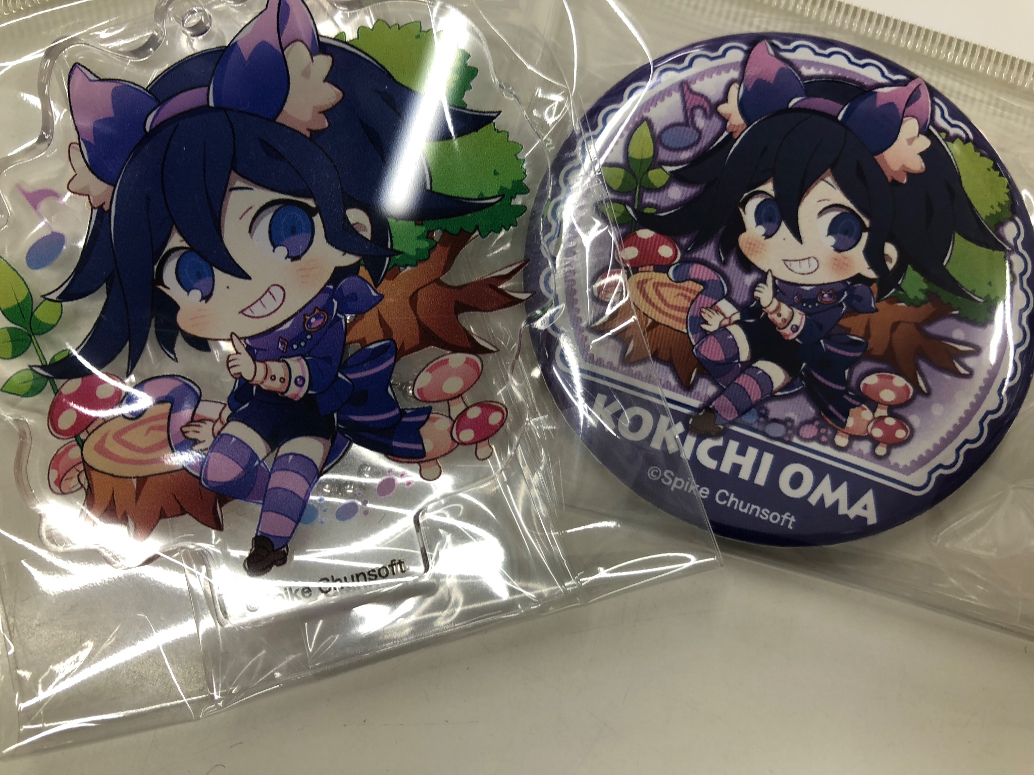 ダンガンロンパ スイパラ 日向創 カムクライズル イラストレーター