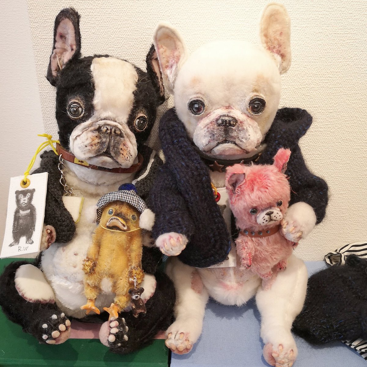 渡辺 利絵 (@bearberry_rie) / Posts / X