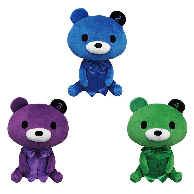 お知らせ 「超特熊」の新アイテムがセガのお店限定で登場！ 12/7(土