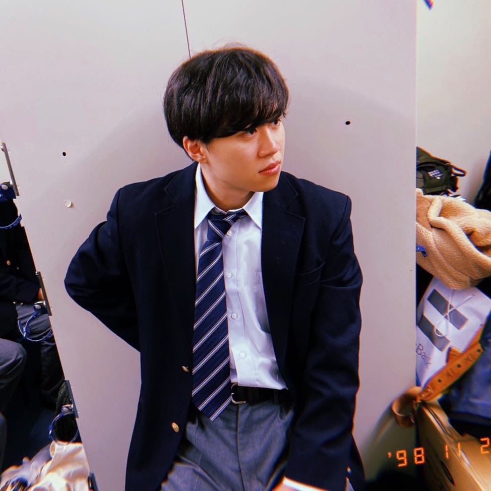 SoftBankさんのCMに参加しました！ よかったら探してみてねー #青春