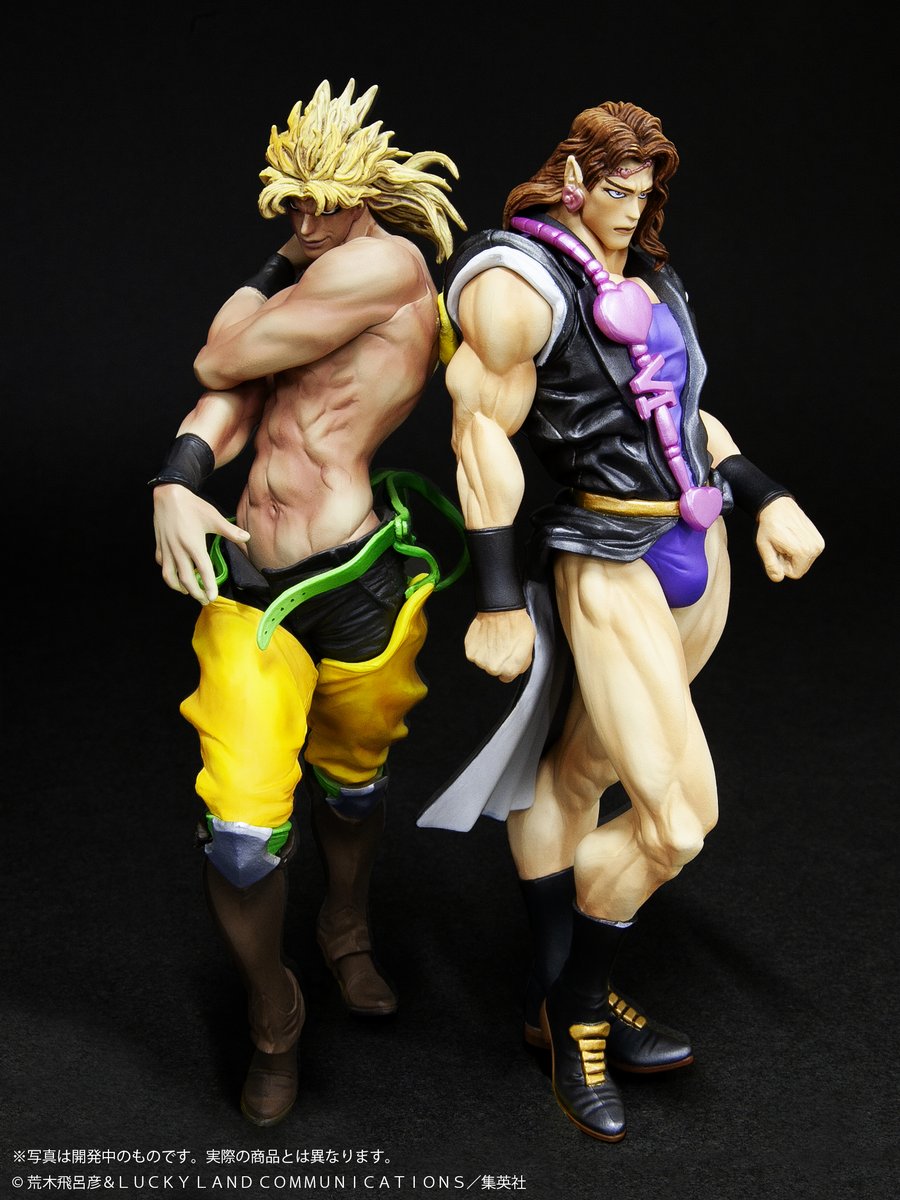 WF2020［winter］】 1800個限定生産ッ!! スタチューレジェンド「影DIO