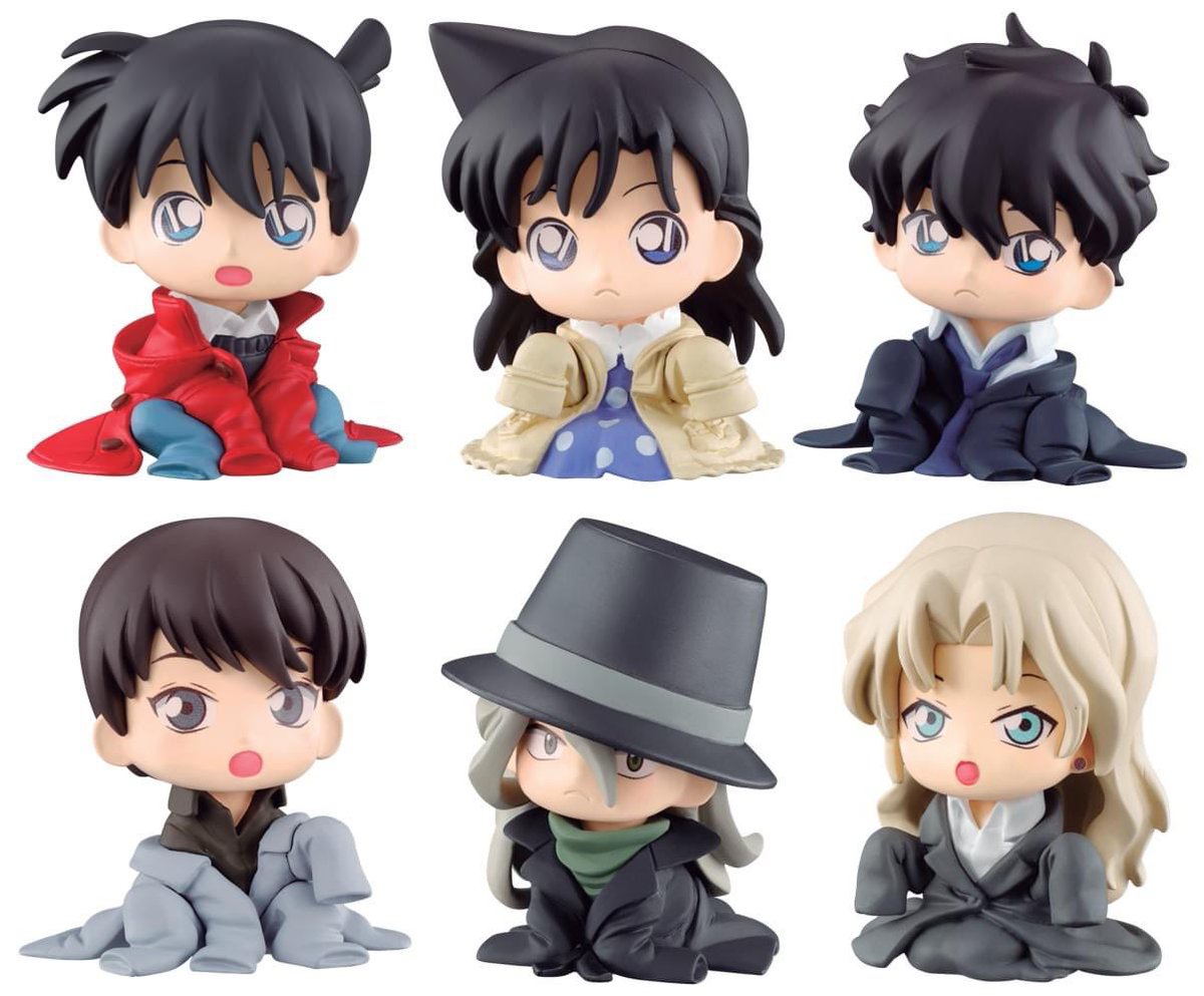 もしもAPTX4869を飲んで小さくなったら…？ 「名探偵コナン ちぢませ隊6