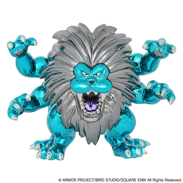 ドラゴンクエスト メタリックモンスターズギャラリー」に