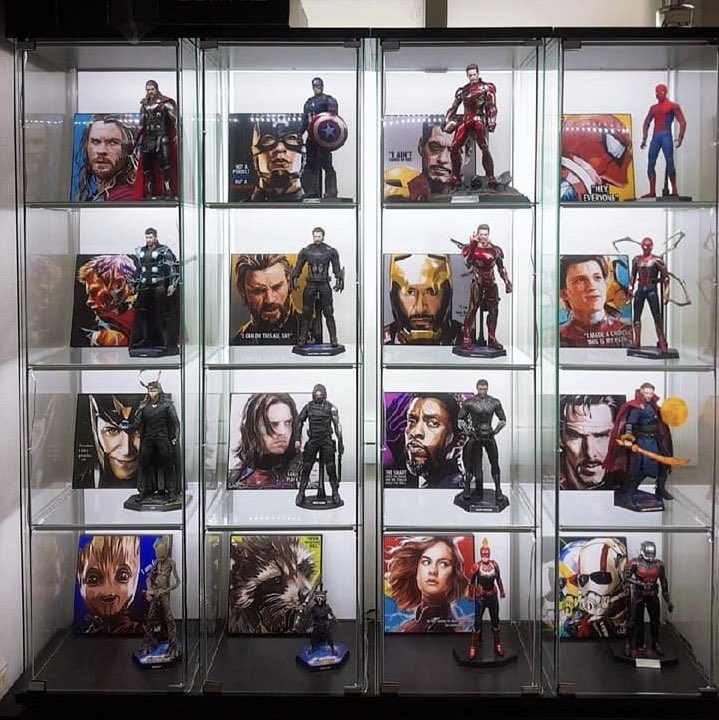 大人気ポップアートパネル☆ 好評のマーベルシリーズ‼️その他多数