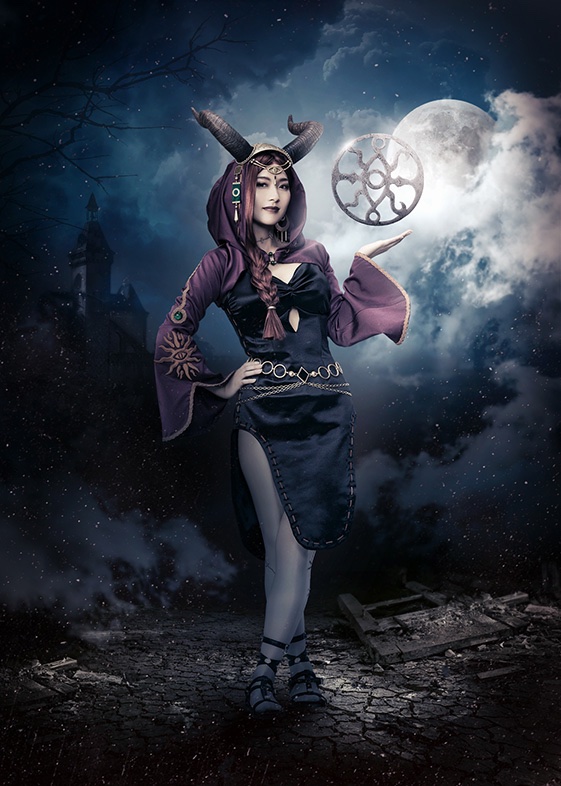 ◇「Cry for the moon」キャラビジュアル公開・7◇ 探鉱者（ノートン