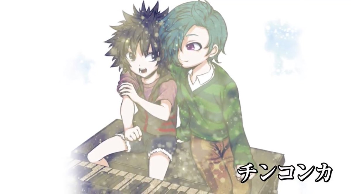 キミガシネのサントラでレコとアリスが前面に出てるのもかなりくるもの