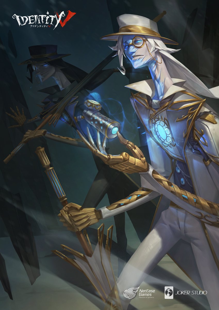 同じく、Web生放送番組「GAME LIVE JAPAN 2020」にて 白黒無常さんの新