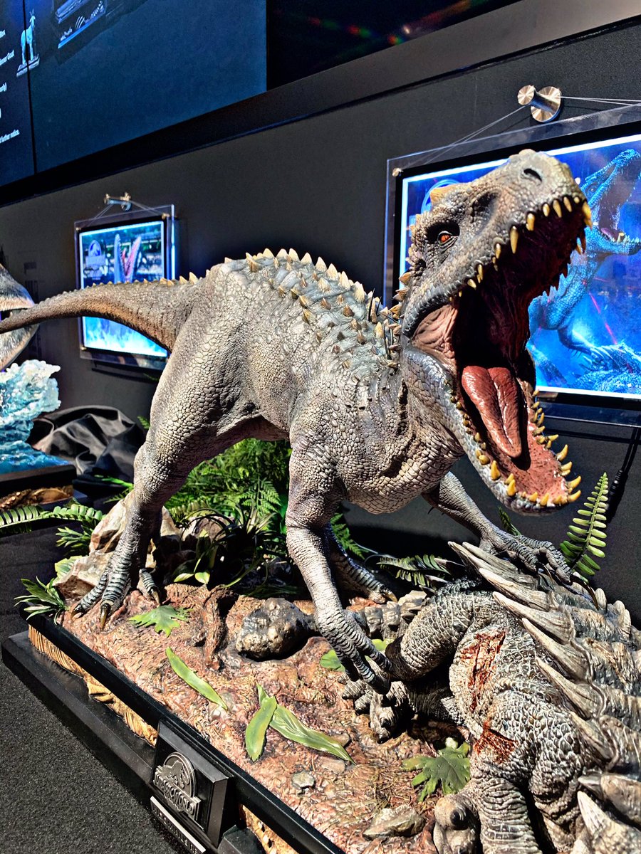 ショップ情報】 9/18からNetflixで配信が開始された『 #ジュラシック