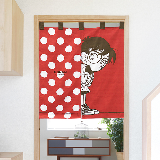 🆕新商品情報🆕 コナン探偵社オリジナル新商品 ・のれん ￥3,000（税抜