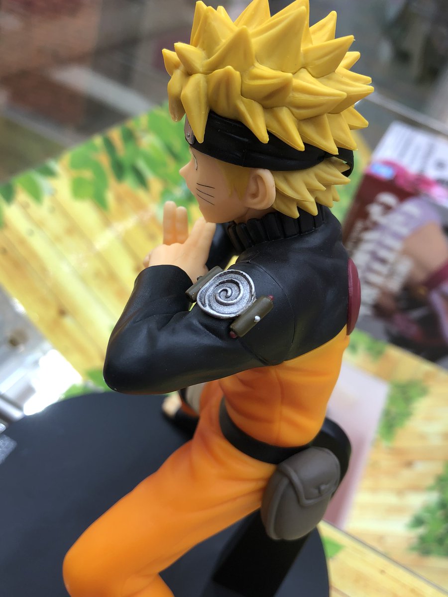 NARUTO-ナルト-疾風伝 VIBRATION STARS -UZUMAKI NARUTO-Ⅱ 入荷しま