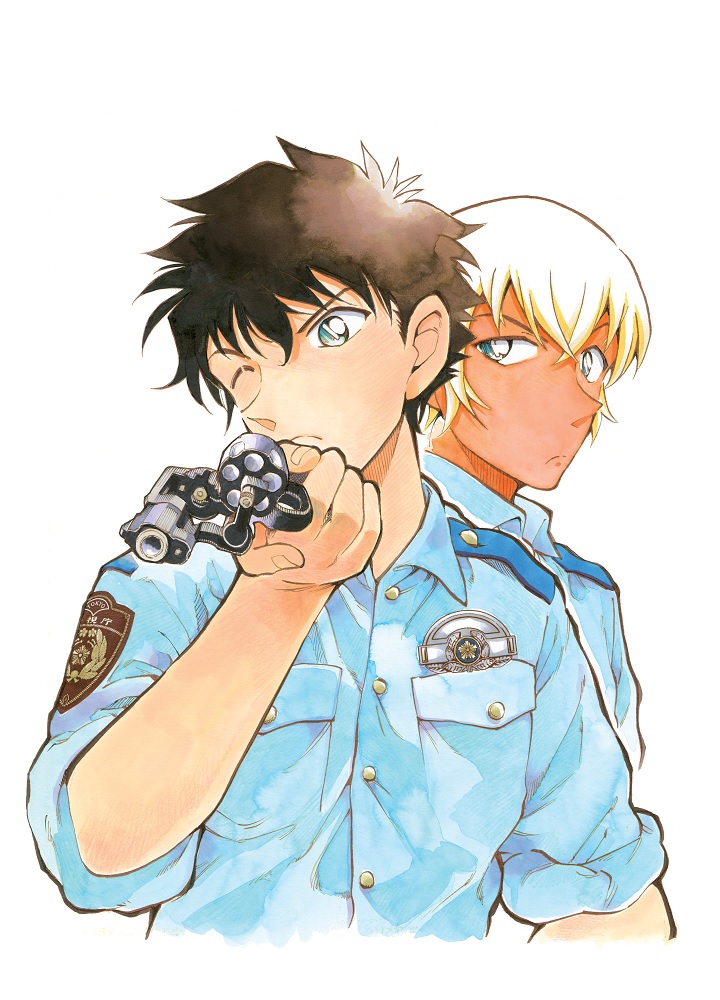 名探偵コナン 警察学校編 Wild Police Story』（原作：青山剛昌／作画