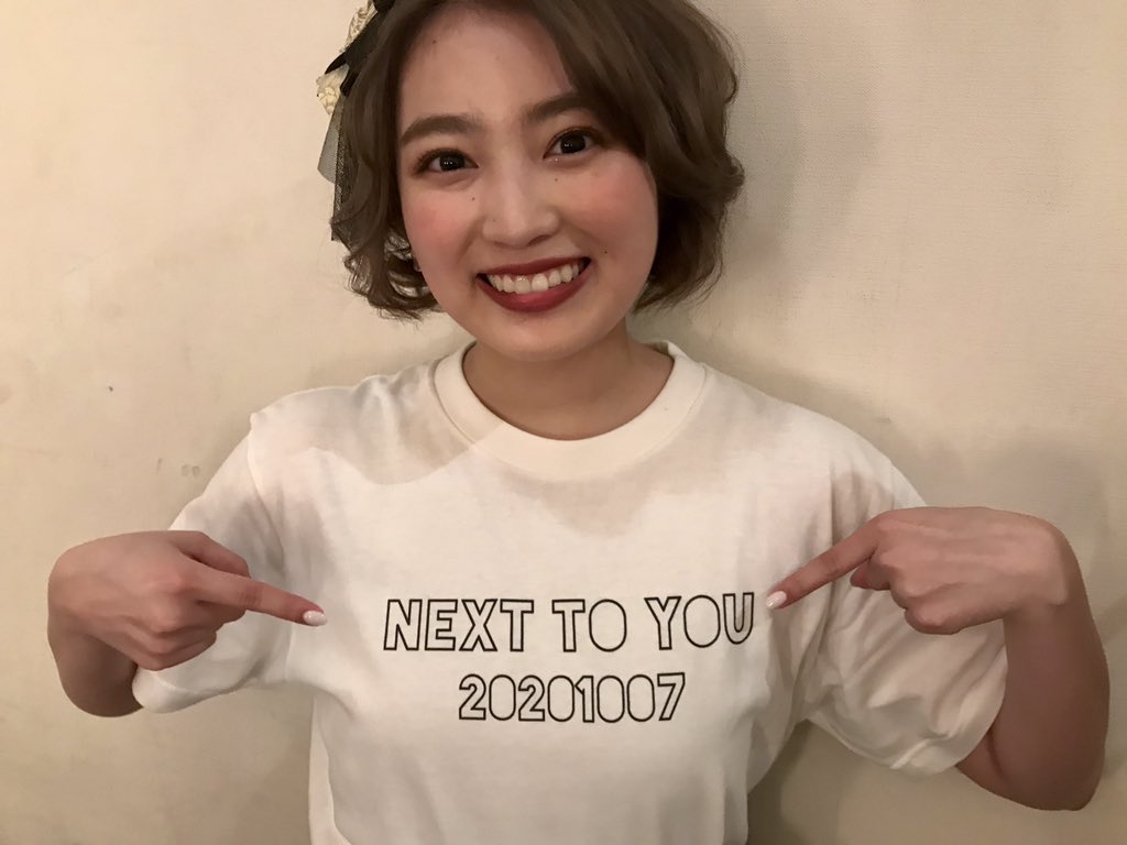 柏木ひなた生誕祭『NEXT TO YOU』1部公演ありがとうございました