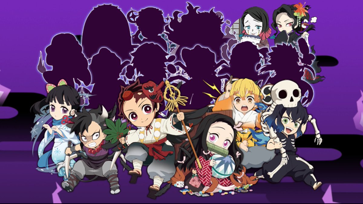 TVアニメ「鬼滅の刃」コラボレーションカフェ ハロウィンイベント開催