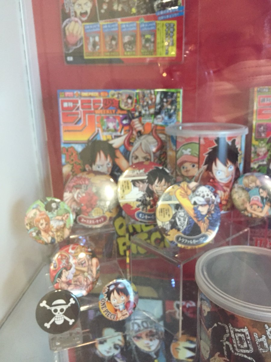 WJオリジナルアイテム!! 缶バッジかんづめ☆ WJ46号掲載！ 応募者全員