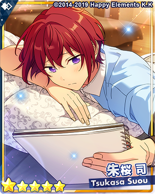 お知らせ】 15時より『フィーチャースカウト 司編』を開始しました