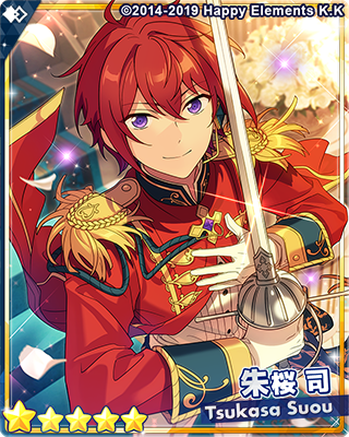 スカウト予告】 25日15時より『フィーチャースカウト 司編』を開催予定