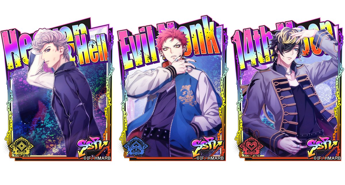 Gコレクト】 「November ナゴヤ Gコレクト」開催中！ 進化前イラストを