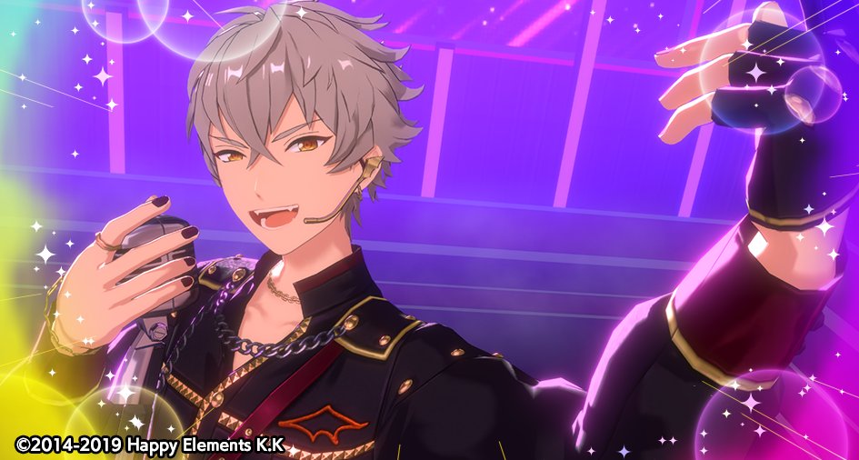 イベント情報】 イベント限定カード ⭐5 大神 晃牙 ⭐4 羽風 薫 ⭐3 朔