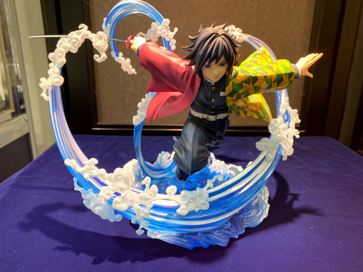 TVアニメ「鬼滅の刃」全集中展宮崎会場が本日よりスタート！ANIPLEX+の