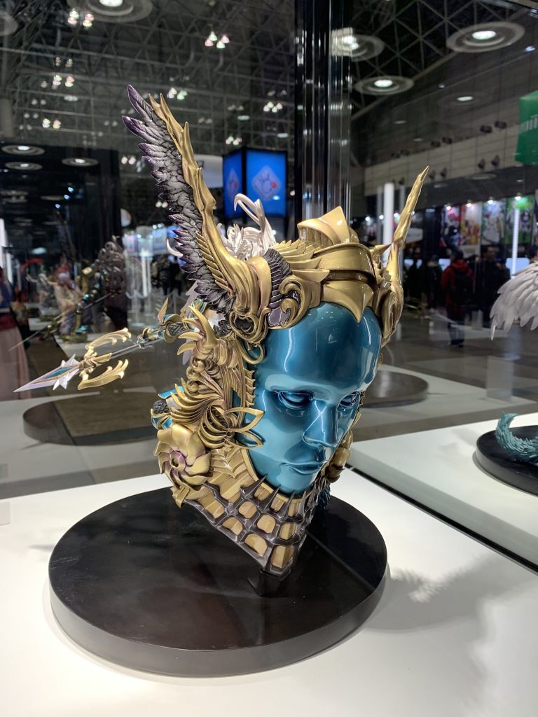 グランヒルトフィギュア配送】以前よりご案内しておりました、アリーナ