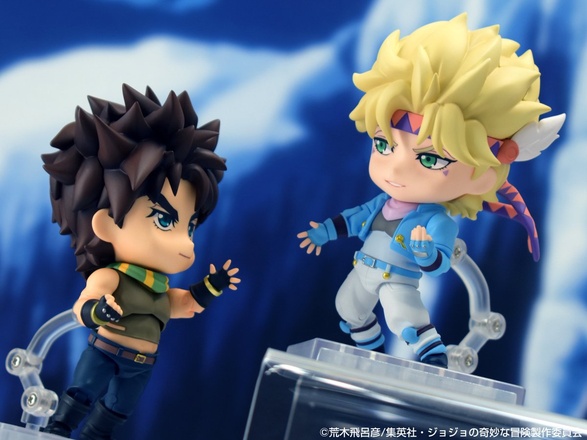 JOJOの考えそうなことだからすぐピンときた それだけのことさ！」 TV