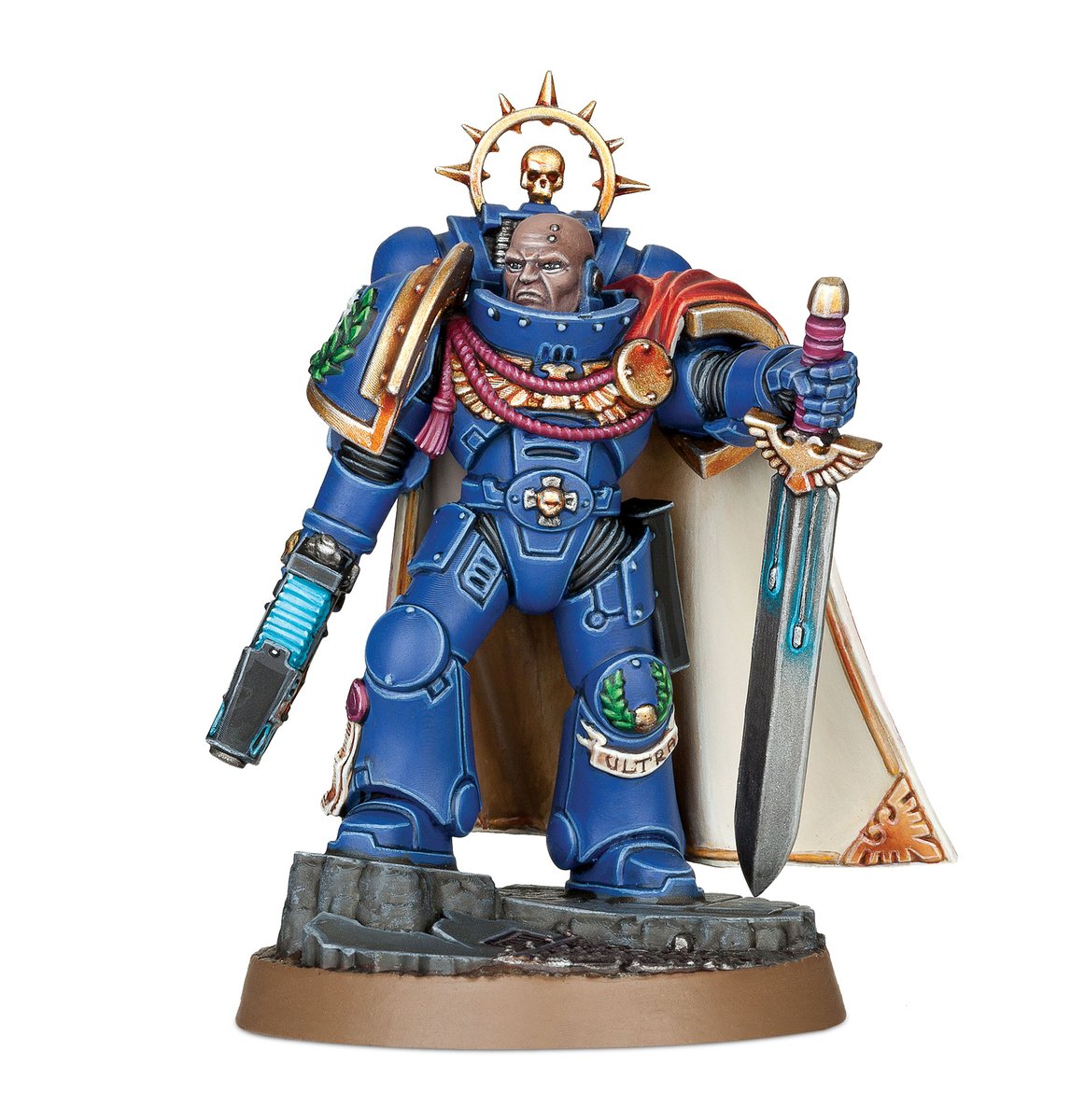 40k新製品】「スペースマリーン・ヒーローズ」ペイントセットが