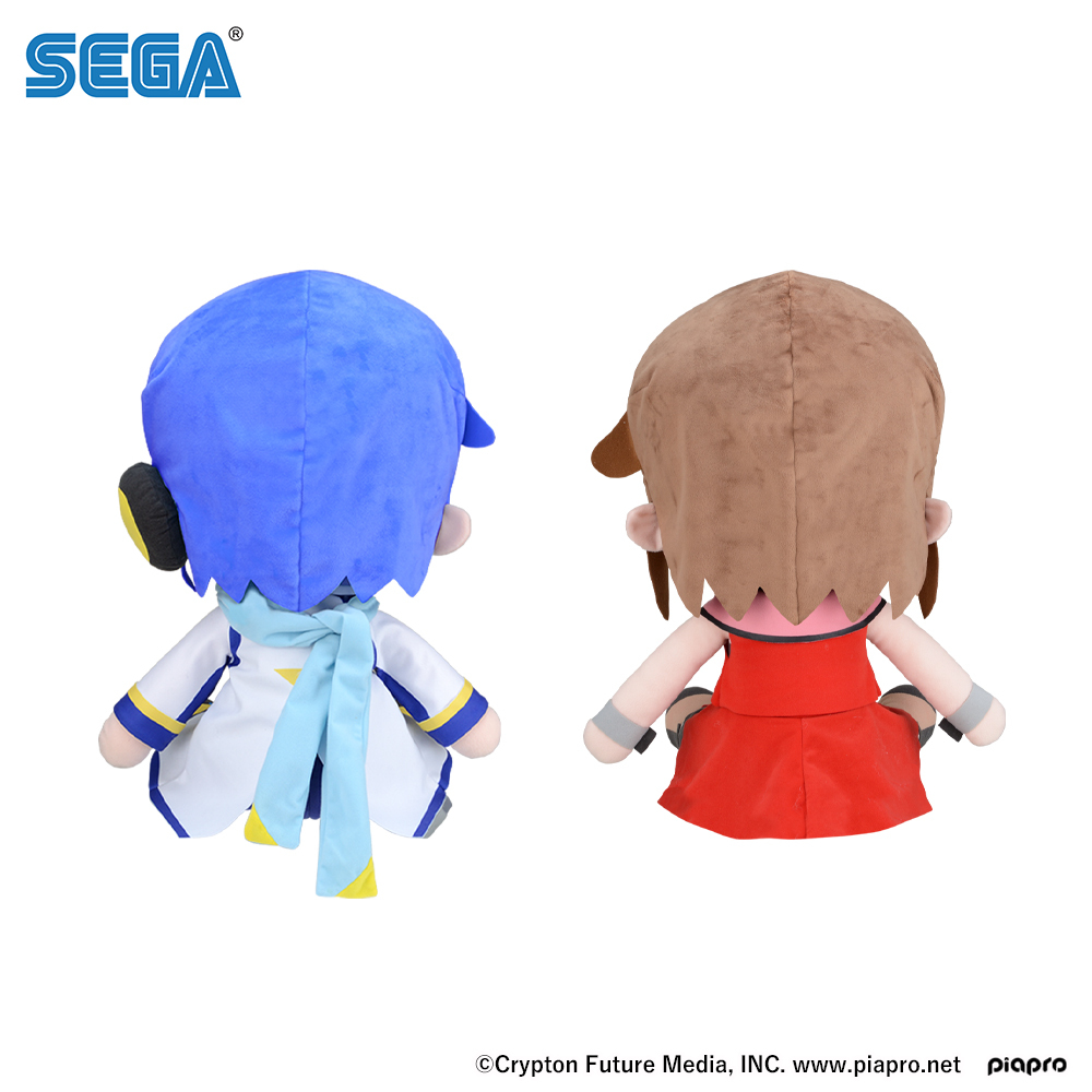 グッズ】 「初音ミクシリーズ どでかジャンボふわふわぬいぐるみ」に