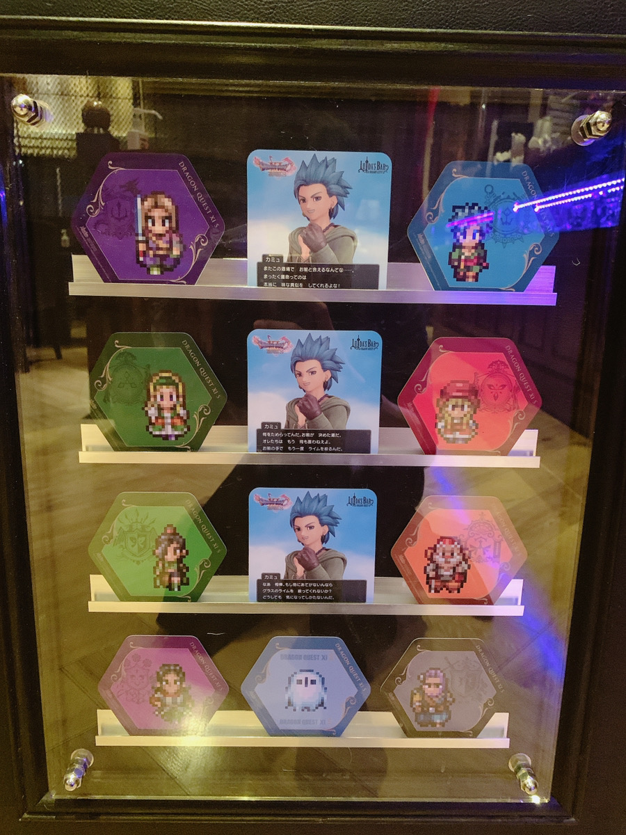 こんにちは。 「ドラゴンクエストXI 過ぎ去りし時を求めて S」 発売を