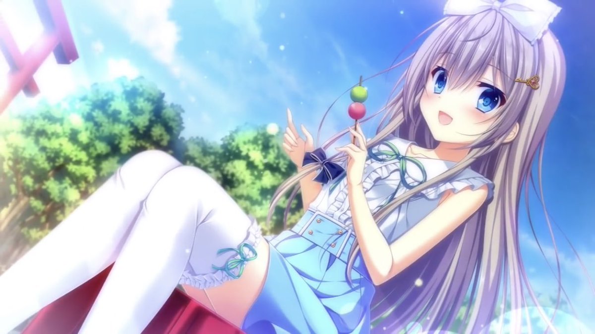 さて皆様、本日はD.C.4 ～ダ・カーポ4～より鷺沢有里栖の誕生日です