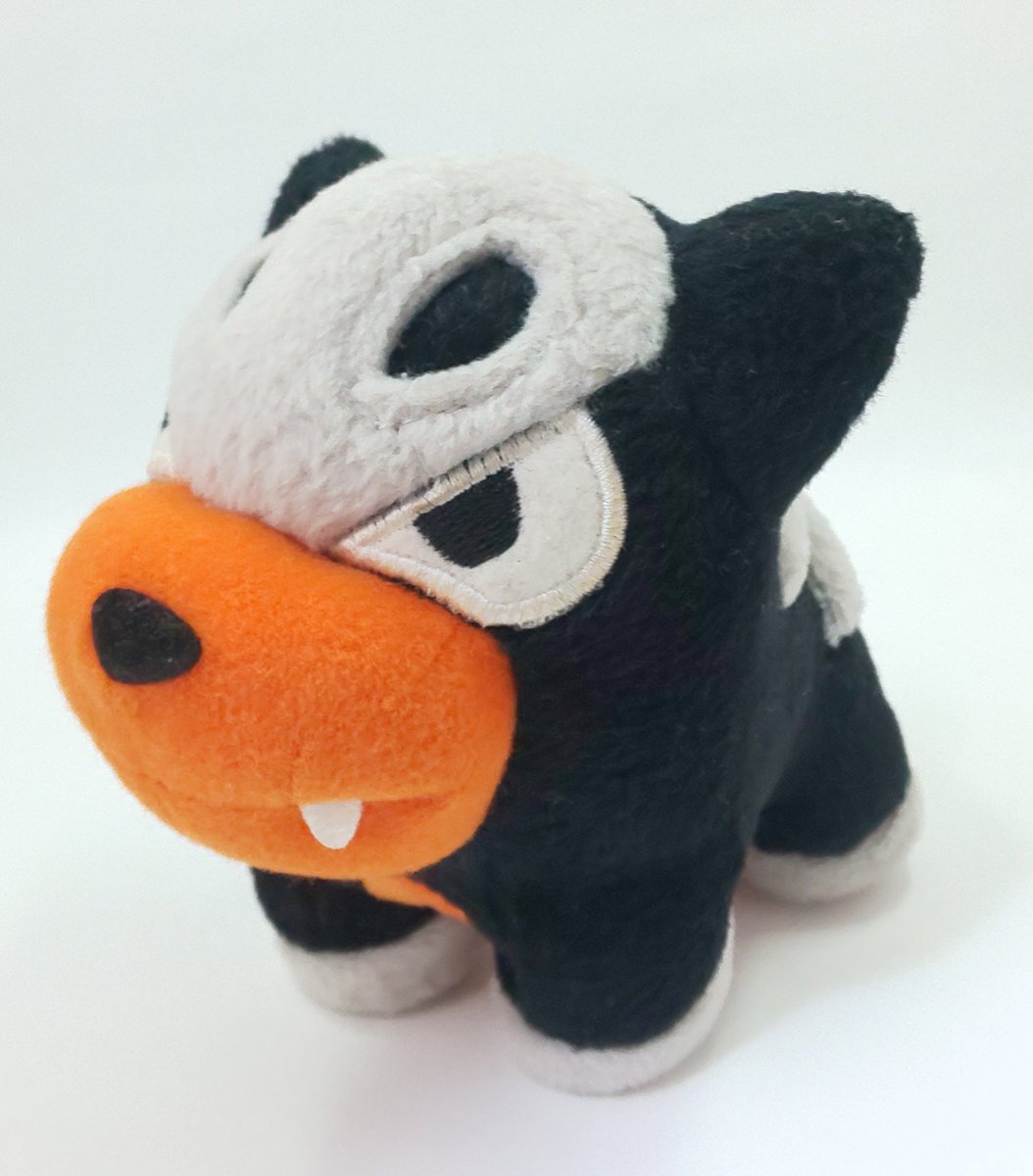 やったぁ！！！ 欲しかったデルビルドール手に入れた！！！！！ ワシの