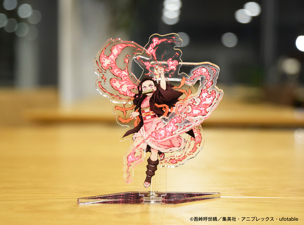 12/28正午受注開始！グッズ情報②】 ポップアップアクリルマスコット