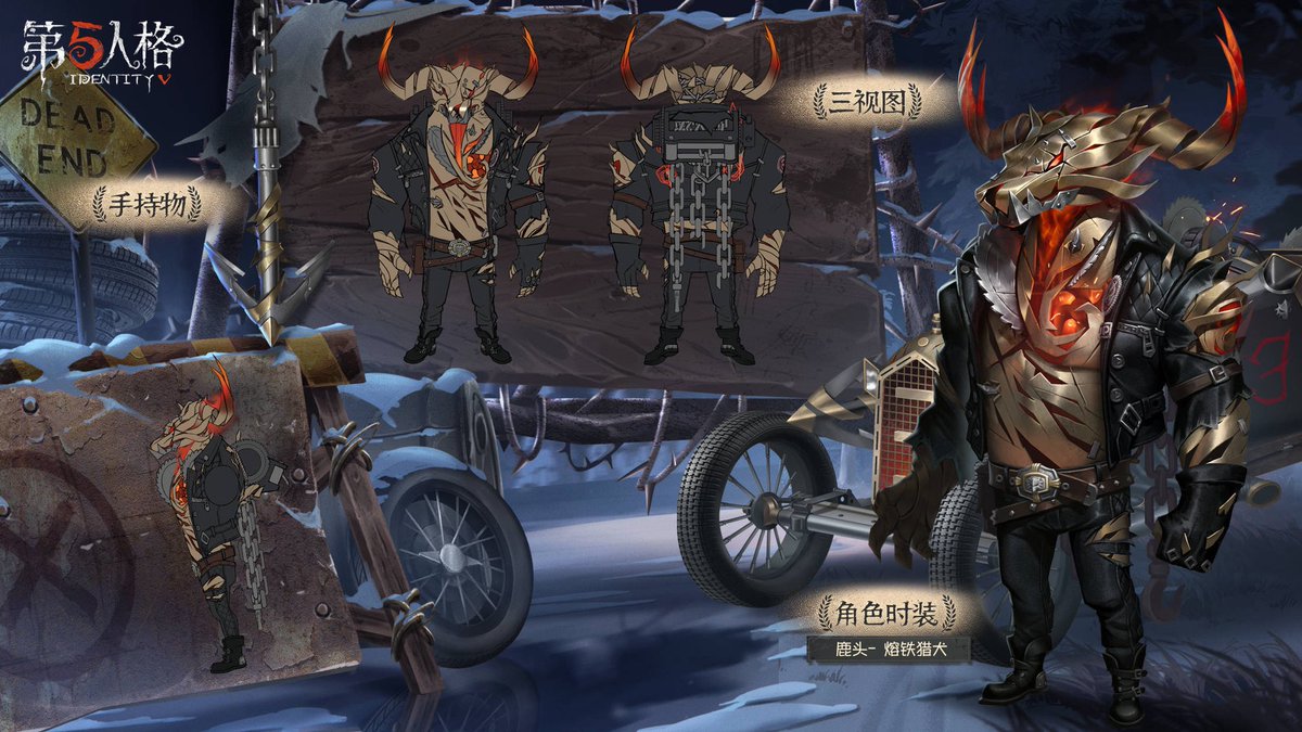 COA4衣装情報】 以下衣装(名称は仮)を深淵秘宝IVのガチャで入手可能