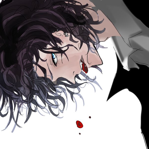 フレディ #人狼ジャッジメントイラスト #マーダーミステリーJイラスト