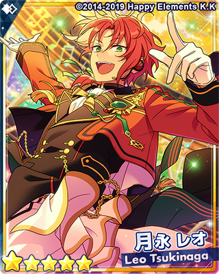 スカウト予告】 10日15時より『フィーチャースカウト レオ編』を開催