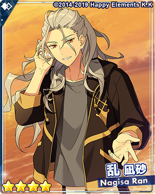 お知らせ】 15時より『フィーチャースカウト レオ編』を開始しました