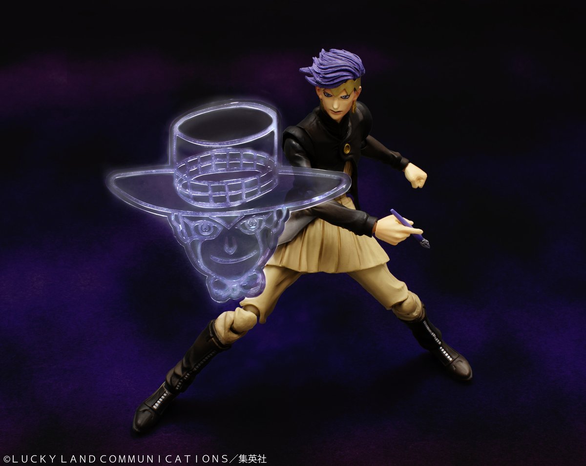 ジョジョの奇妙な冒険】 MEDICOSフィギュアアーカイブ ◇第44弾◇ 超像