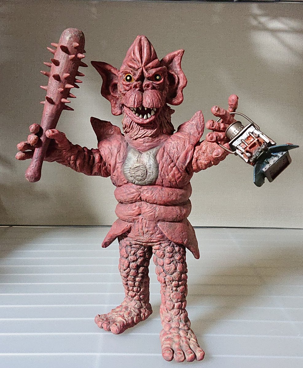 エクスプラスから少年リック限定 ウルトラマンタロウより大怪獣