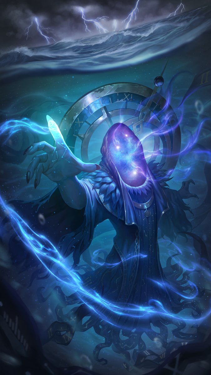 さあ、喜悦に浸り咆哮を上げよ。 岸辺に泳ぐ荒雲の波を掴め。 今宵と