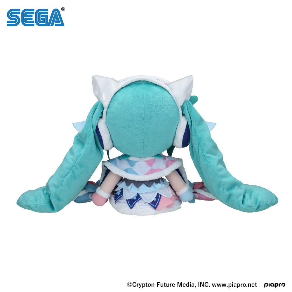 グッズ】 「初音ミク マジカルミライ 2020 Winter Festival ふわふわ