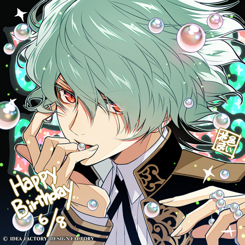 笹塚尊の誕生日イラストを描かせて頂きました！6/8誕生日おめでとう