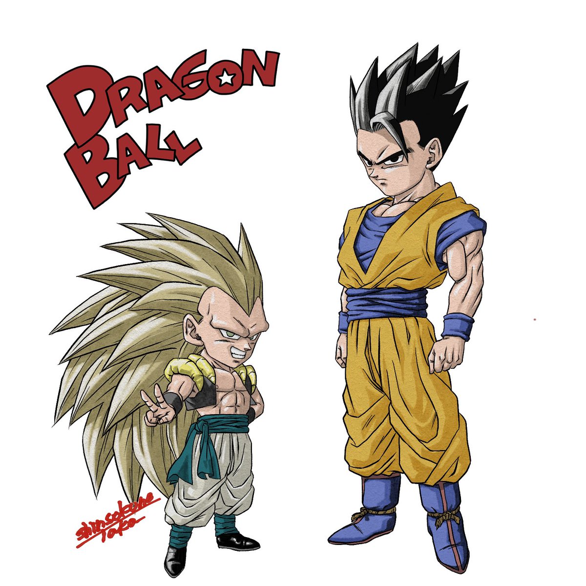 5/30（土）18:00公開の youtube動画は 【アルティメット悟飯