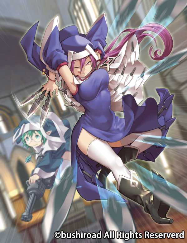 バトルシスターここあ　エイゼル　デッキパーツ　ヴァンガード bt06dz00145.jpg